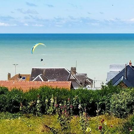 Le Clapotis De L'O, Calme, Balcon Sur La Mer, A 2 H De Paris Ault Exterior photo