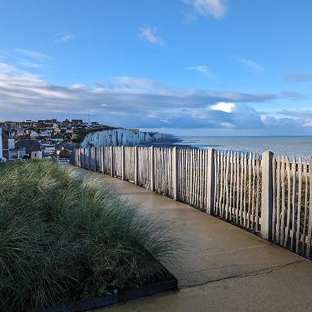 Le Clapotis De L'O, Calme, Balcon Sur La Mer, A 2 H De Paris Ault Exterior photo