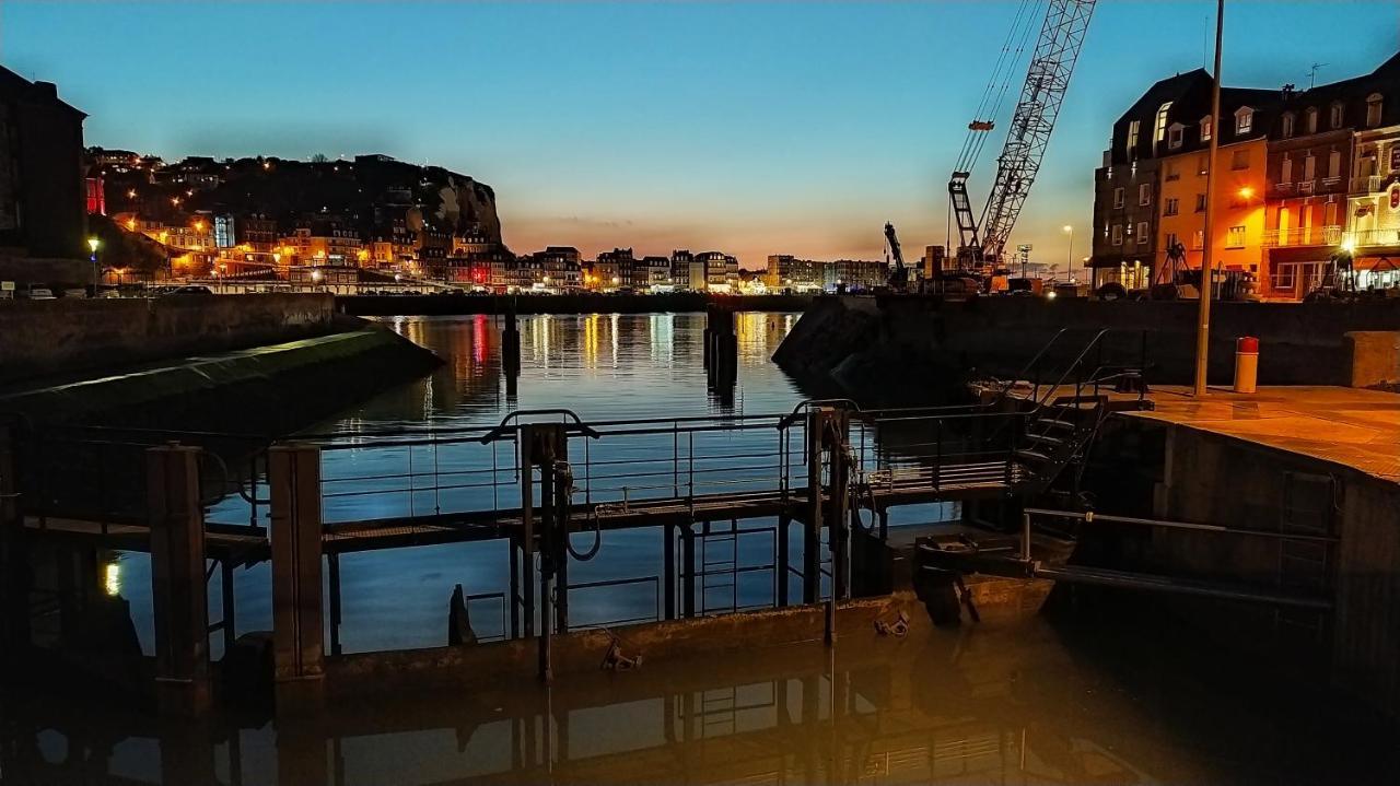 Le Clapotis De L'O, Calme, Balcon Sur La Mer, A 2 H De Paris Ault Exterior photo