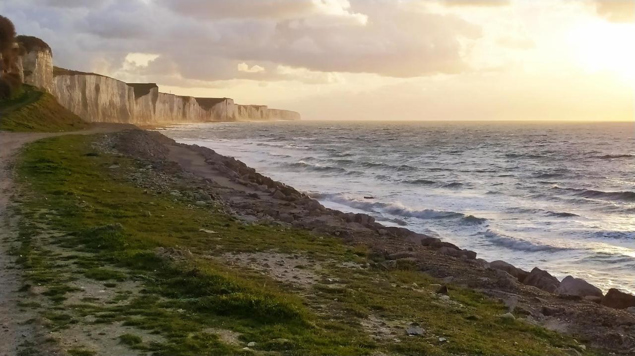 Le Clapotis De L'O, Calme, Balcon Sur La Mer, A 2 H De Paris Ault Exterior photo