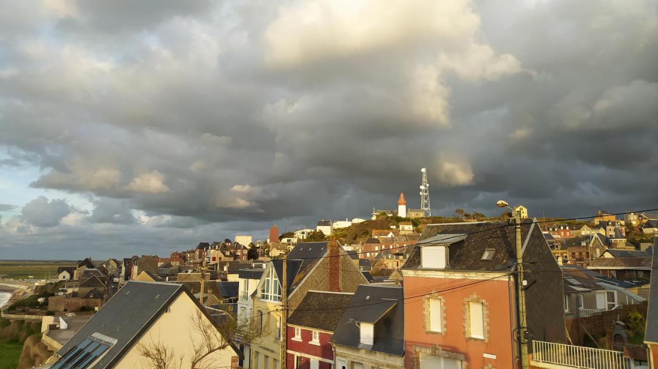 Le Clapotis De L'O, Calme, Balcon Sur La Mer, A 2 H De Paris Ault Exterior photo