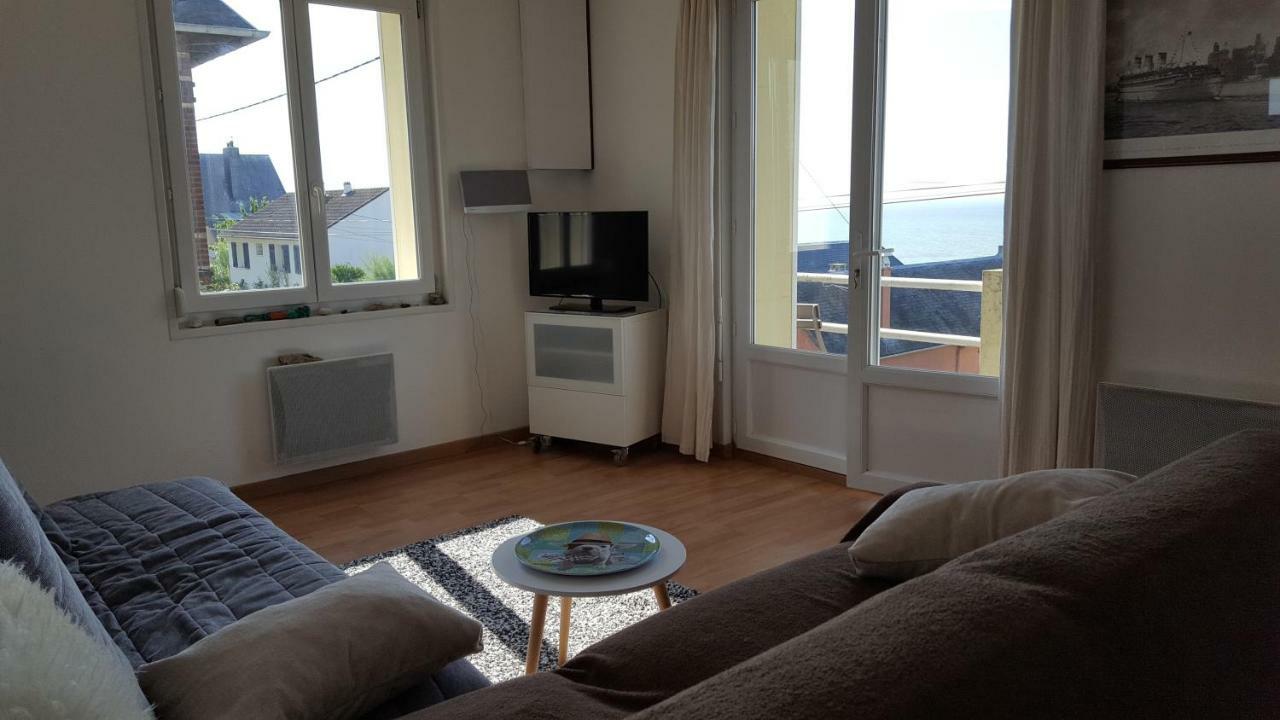 Le Clapotis De L'O, Calme, Balcon Sur La Mer, A 2 H De Paris Ault Exterior photo