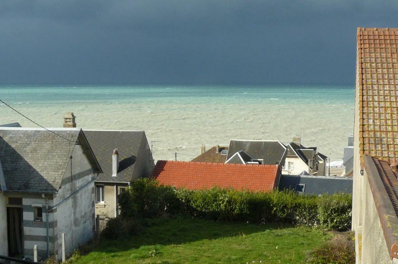 Le Clapotis De L'O, Calme, Balcon Sur La Mer, A 2 H De Paris Ault Exterior photo