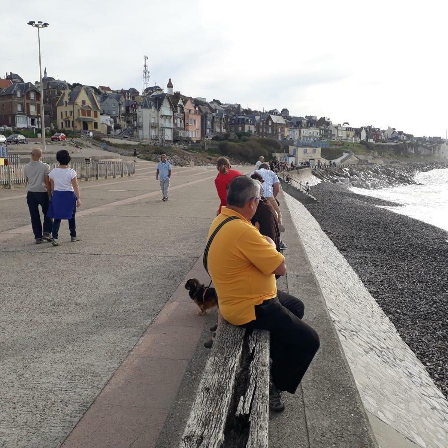 Le Clapotis De L'O, Calme, Balcon Sur La Mer, A 2 H De Paris Ault Exterior photo