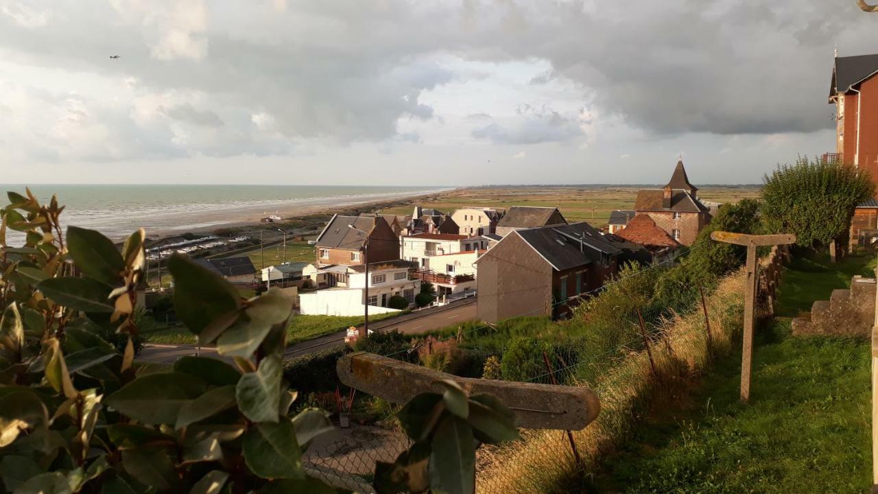 Le Clapotis De L'O, Calme, Balcon Sur La Mer, A 2 H De Paris Ault Exterior photo